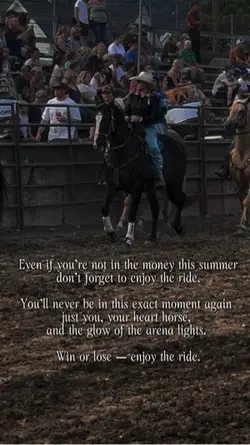 Summer rodeo 