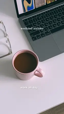 work all day