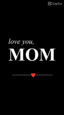 Mom Capcut edit