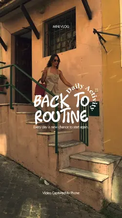 Back To Routine