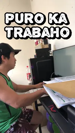 PURO KA TRABAHO