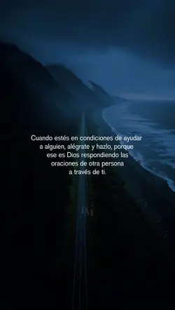 respondiendo oracion