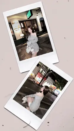 polaroid frame
