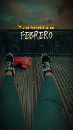 Adiós Febrero 