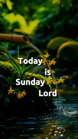 SUNDAY PRAYER 