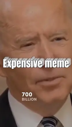Expensive meme 