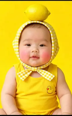 Baby cute