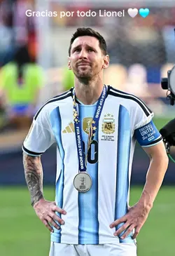Messi 10.