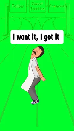I want it I got it