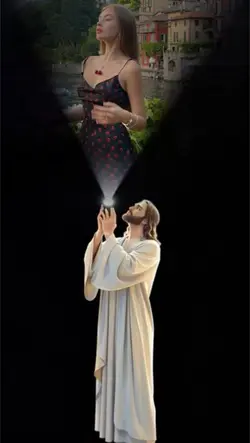 Jesus live wallpaper