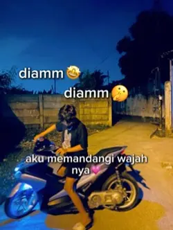 diam diam 🤫