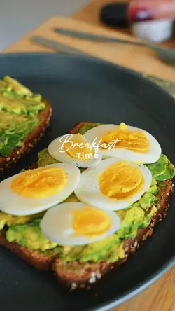 BREAKFAST TIME