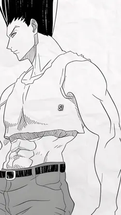 Gon VS Meruem