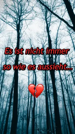 Das Herz weint 💔