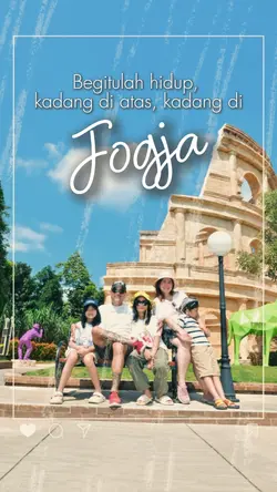 liburan dijogja