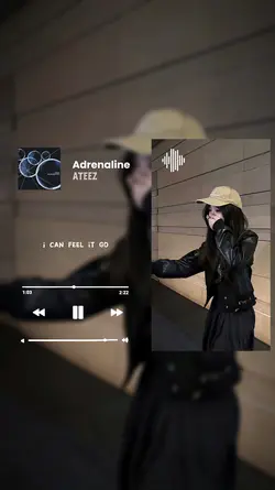 ateez - adrenaline