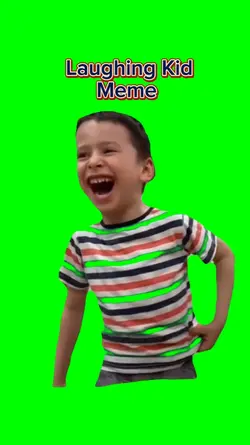 Laughing Kid