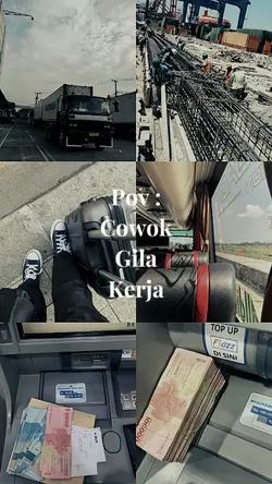 Pov : cowok gila