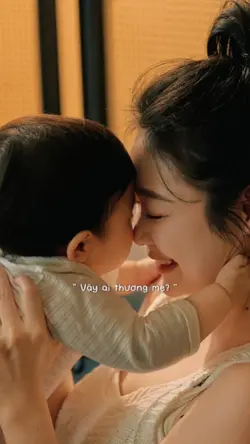 Mẹ thương con nhiều 