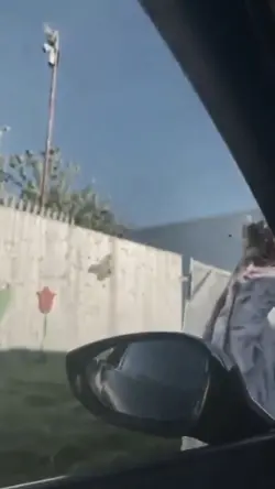 Scary Woman 