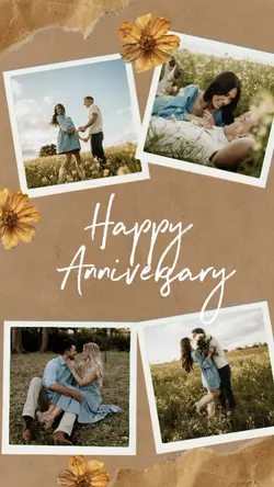 happy anniversary