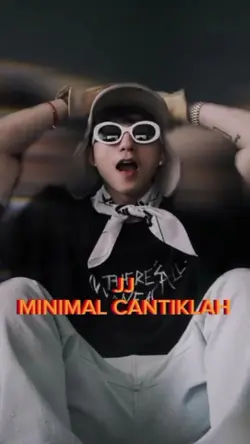 JJ MINIMAL CANTIKLAH