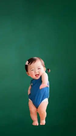 baby dance cute