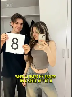 beauty rating 1-10