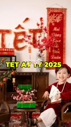 Mừng Tết 2025