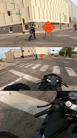 Horizontal video 