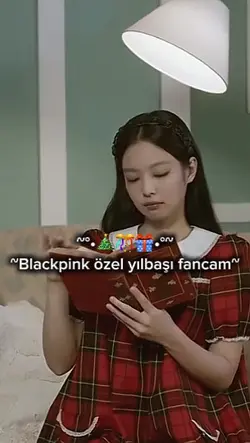 blackpink yılbaşı 
