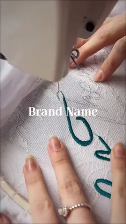 Embroidery