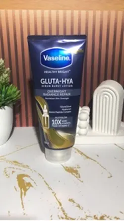 Body lotion template