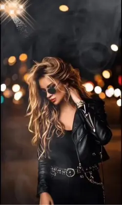 Beautiful woman! 