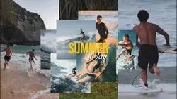 summer day