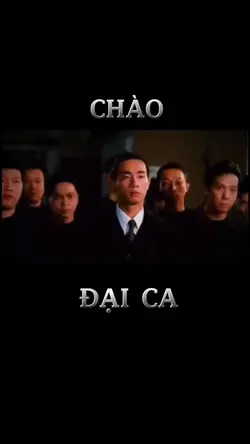 Chào đại ca