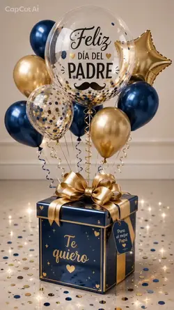 CAJITA REGALO PAPÁ 🎁