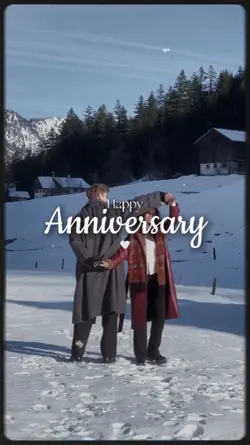 Happy Anniversary