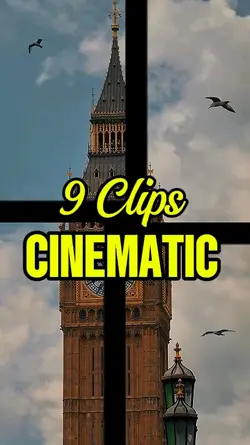 9 Clips Cinmetic