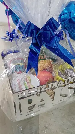 Culto dia dos Pais