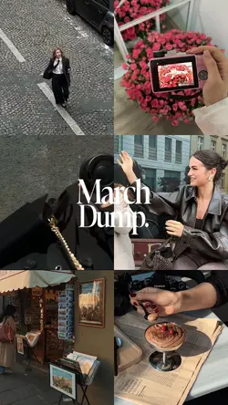 March Dump 2026
