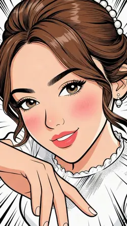 sua foto cartoon