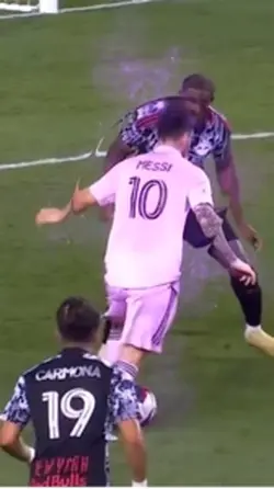Ronaldo Messi anime 