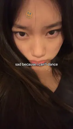 i can’t dance