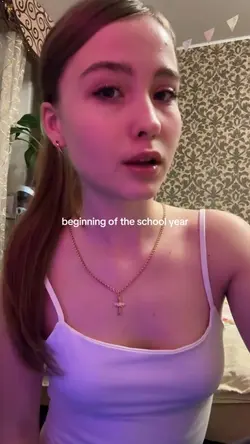 beginning of the
