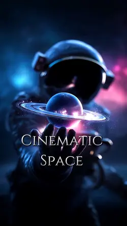 Space aesthetic 