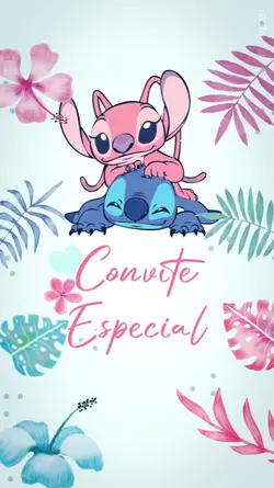 CONVITE STICH