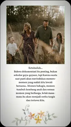 dokumentasi itu