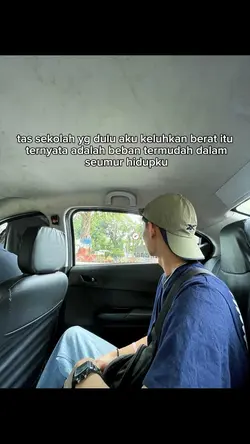 tas sekolah yg dulu 
