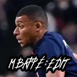 Mbappé edit